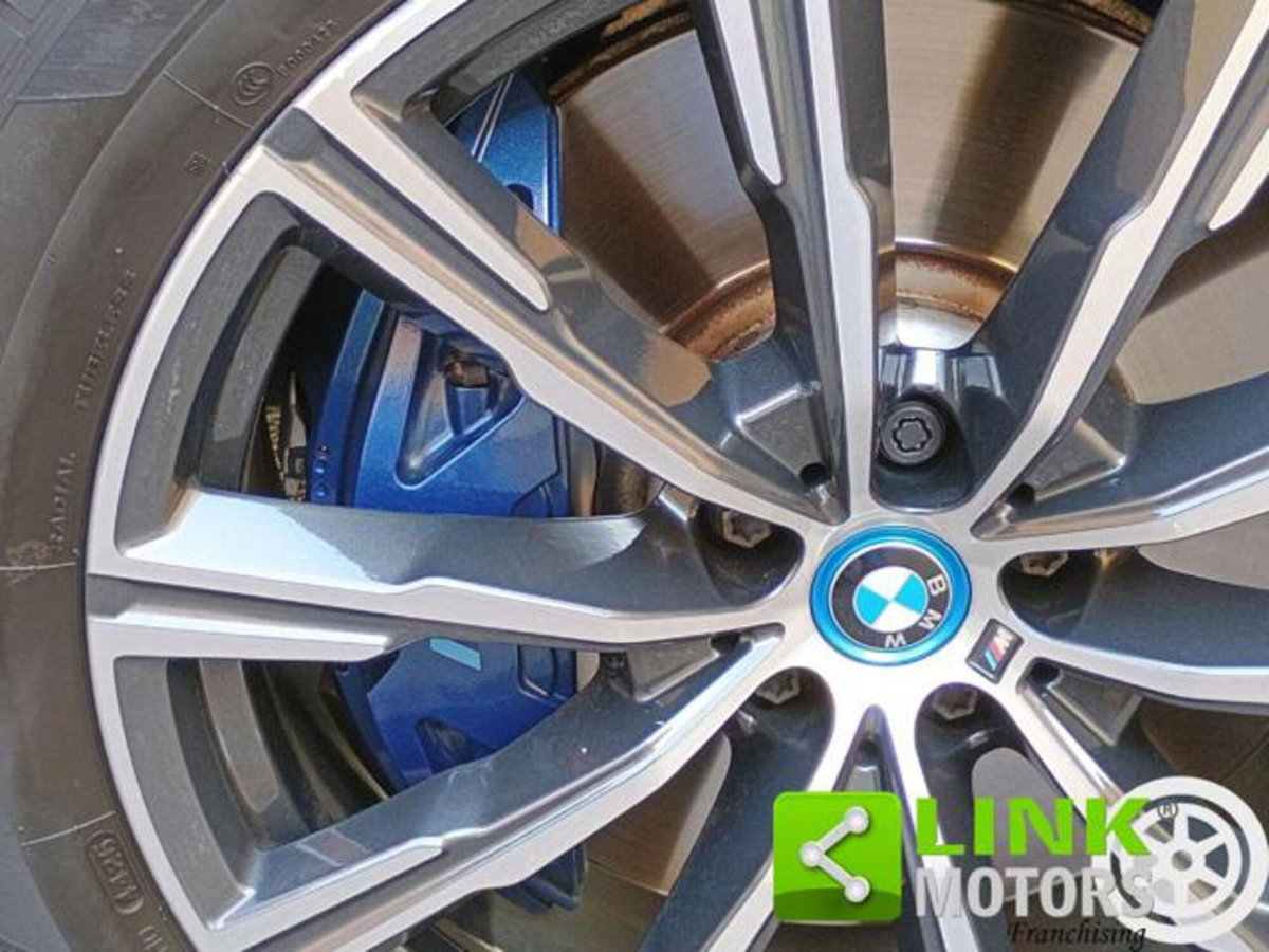 BMW X5 xDrive45e Msport (11)