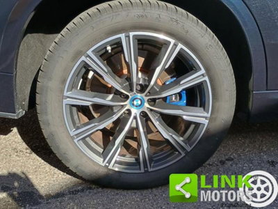 BMW X5 xDrive45e Msport (12)