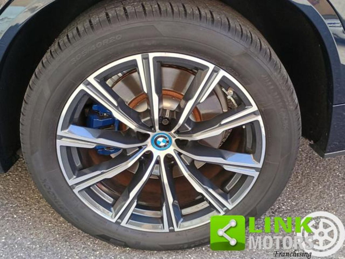 BMW X5 xDrive45e Msport (13)