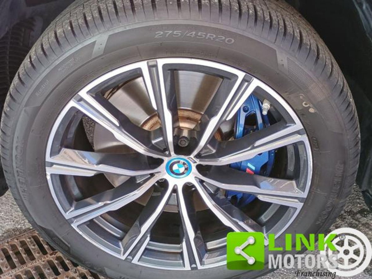 BMW X5 xDrive45e Msport (14)