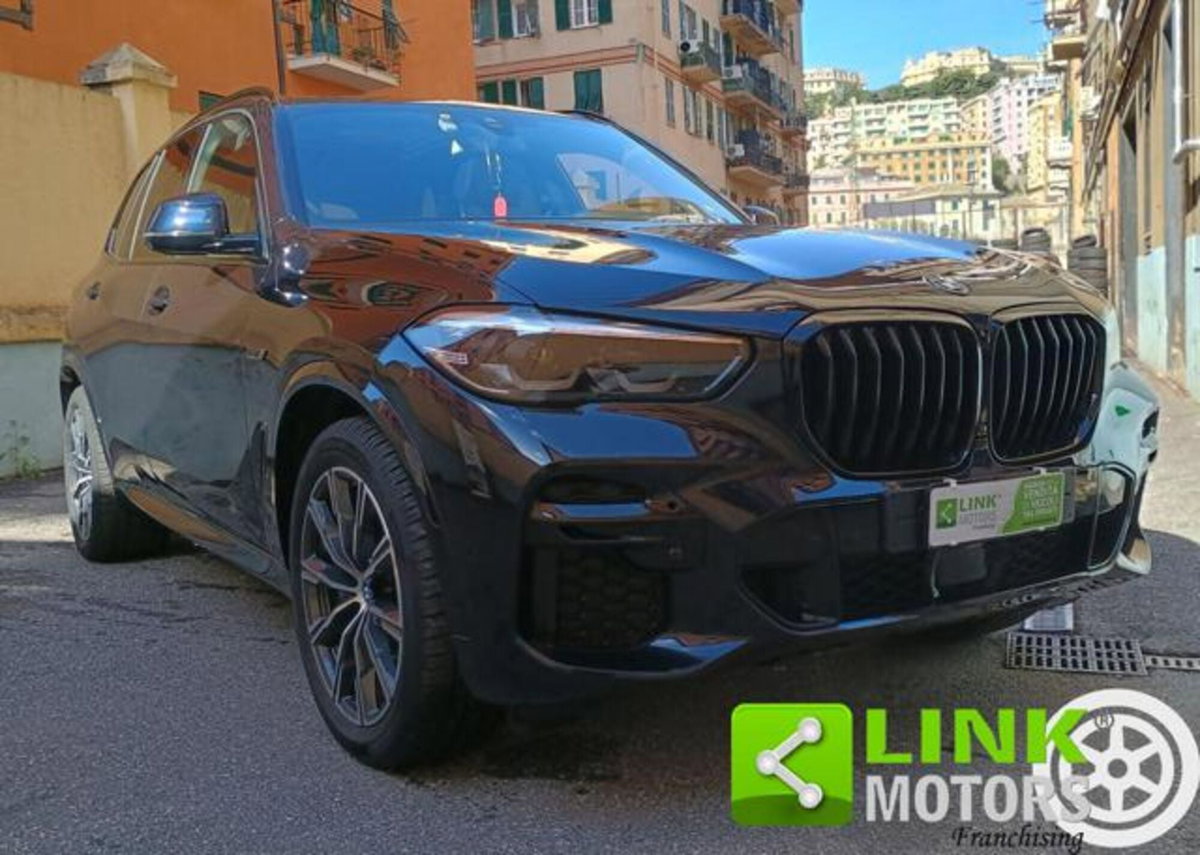 BMW X5 xDrive45e Msport (2)