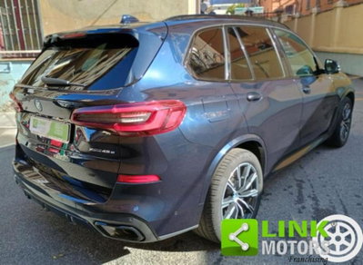 BMW X5 xDrive45e Msport (4)