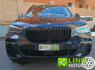 BMW X5 xDrive45e Msport (5)