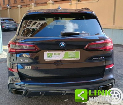 BMW X5 xDrive45e Msport (6)