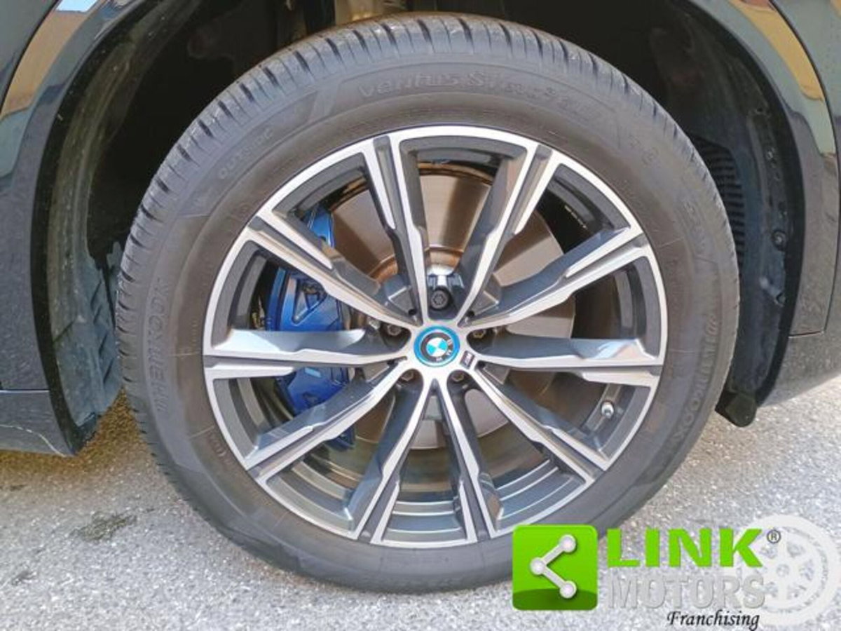 BMW X5 xDrive45e Msport (9)