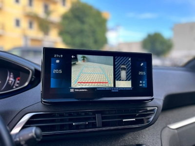 Peugeot 3008 BlueHDi 130 S&S EAT8 Allure Pack (11)