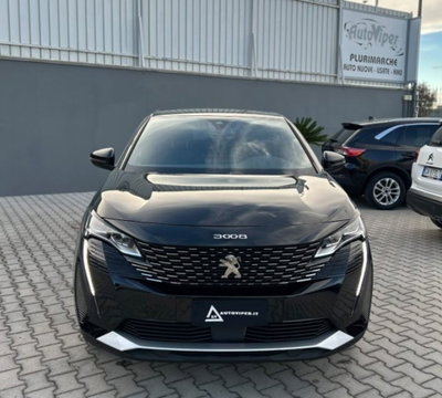 Peugeot 3008 BlueHDi 130 S&S EAT8 Allure Pack (2)