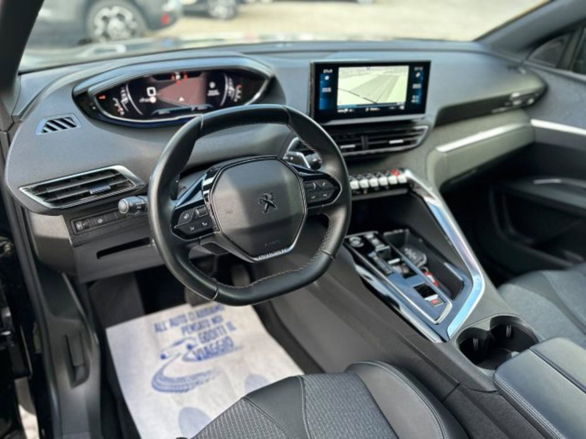 Peugeot 3008 BlueHDi 130 S&S EAT8 Allure Pack (8)