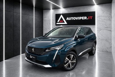 Peugeot 3008 BlueHDi 130 S&S EAT8 Allure Pack usata