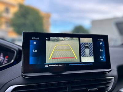 Peugeot 3008 BlueHDi 130 S&S EAT8 Allure Pack (13)