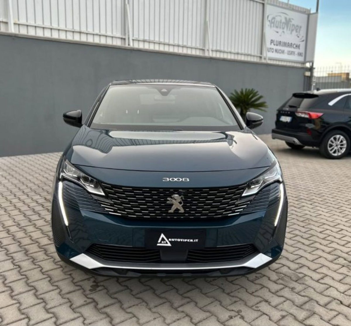 Peugeot 3008 BlueHDi 130 S&S EAT8 Allure Pack (2)
