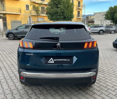 Peugeot 3008 BlueHDi 130 S&S EAT8 Allure Pack (5)