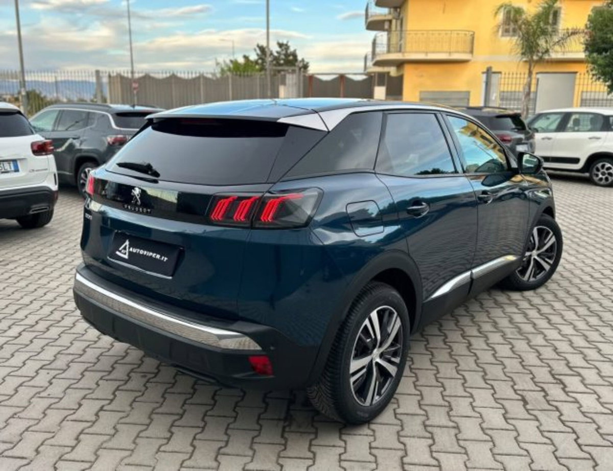 Peugeot 3008 BlueHDi 130 S&S EAT8 Allure Pack (6)
