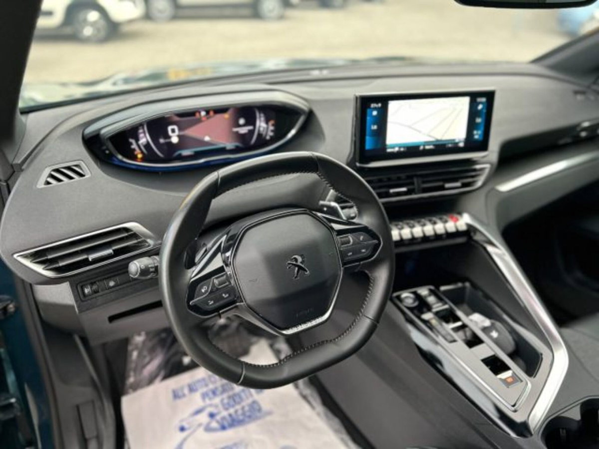 Peugeot 3008 BlueHDi 130 S&S EAT8 Allure Pack (9)