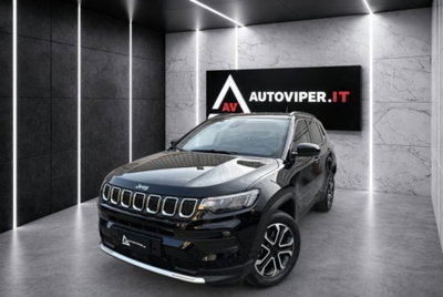 Jeep Compass 1.3 T4 190CV PHEV AT6 4xe Limited usata