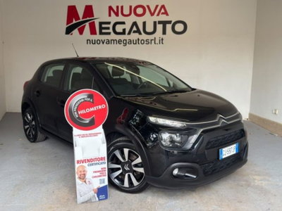 Citroen C3 PureTech 83 S&S Shine usata