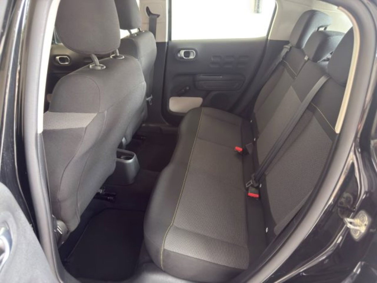 Citroen C3 PureTech 83 S&S Shine (10)
