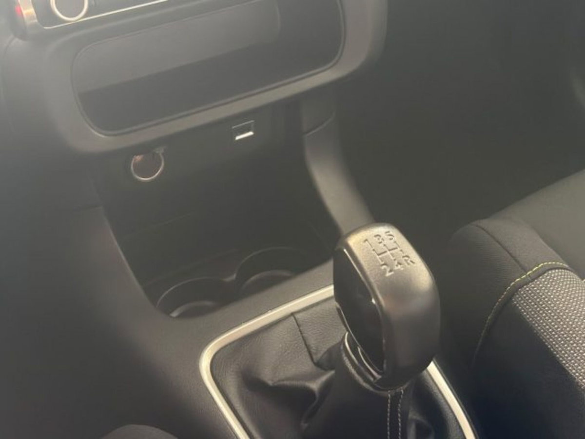 Citroen C3 PureTech 83 S&S Shine (12)