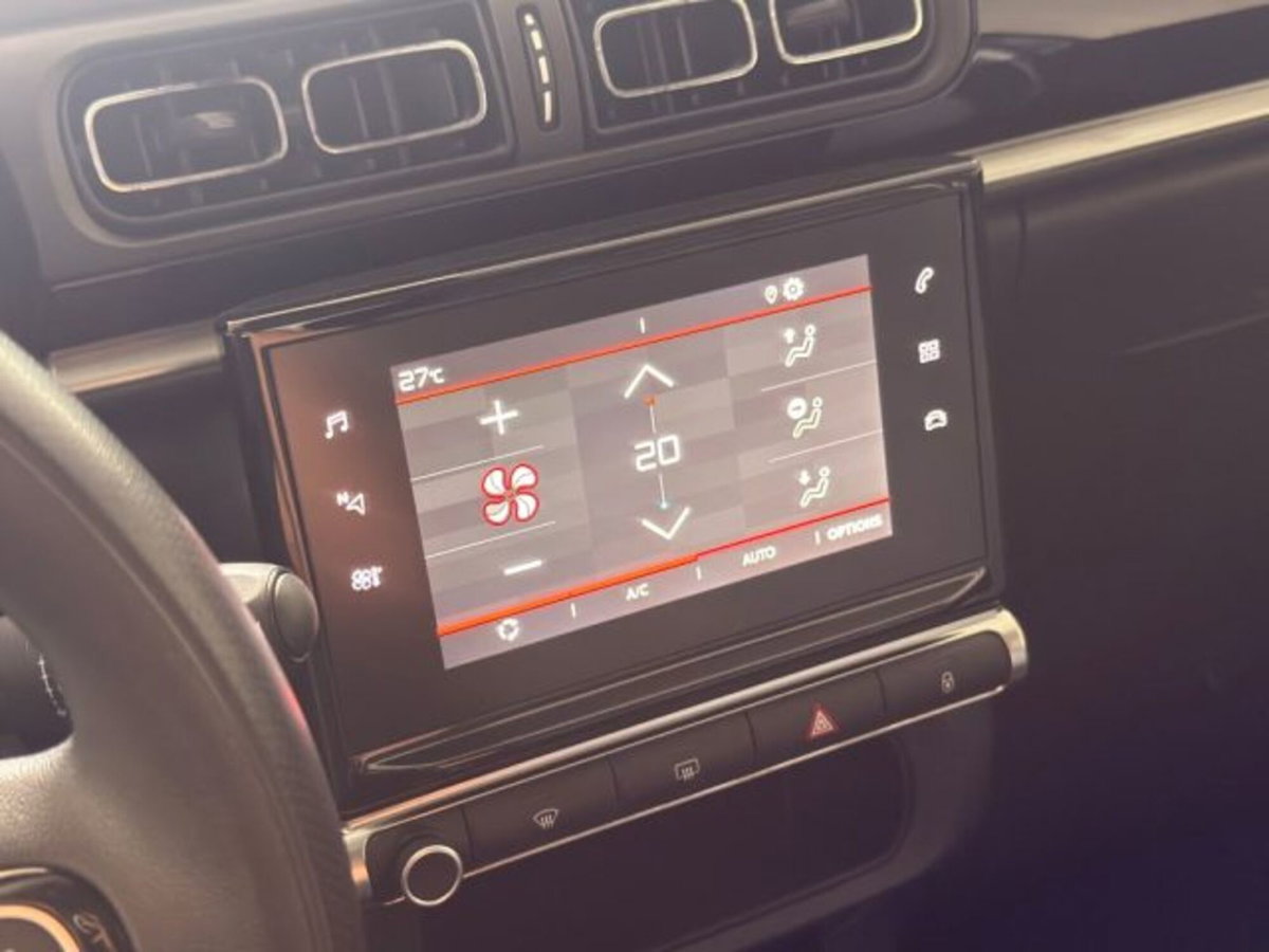 Citroen C3 PureTech 83 S&S Shine (13)
