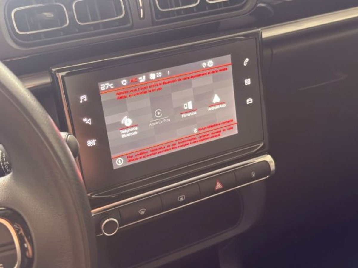 Citroen C3 PureTech 83 S&S Shine (14)