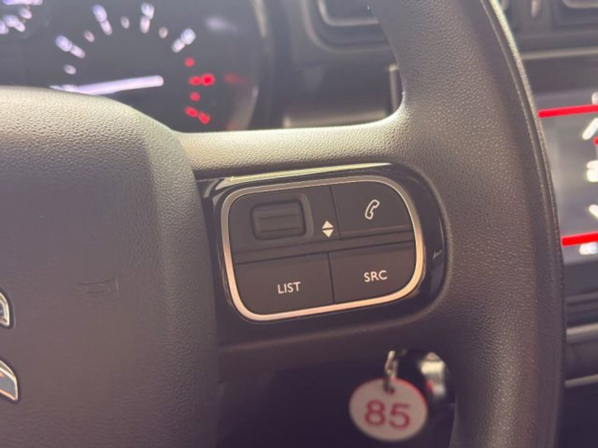 Citroen C3 PureTech 83 S&S Shine (15)