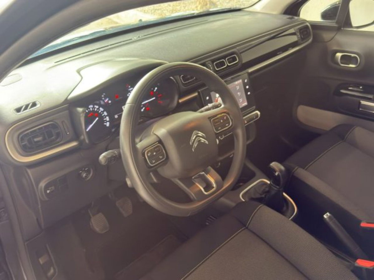 Citroen C3 PureTech 83 S&S Shine (18)