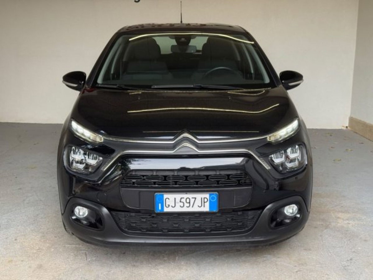 Citroen C3 PureTech 83 S&S Shine (3)