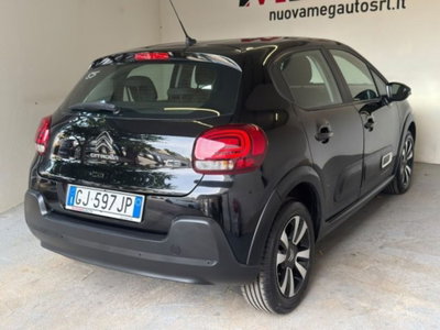 Citroen C3 PureTech 83 S&S Shine (5)