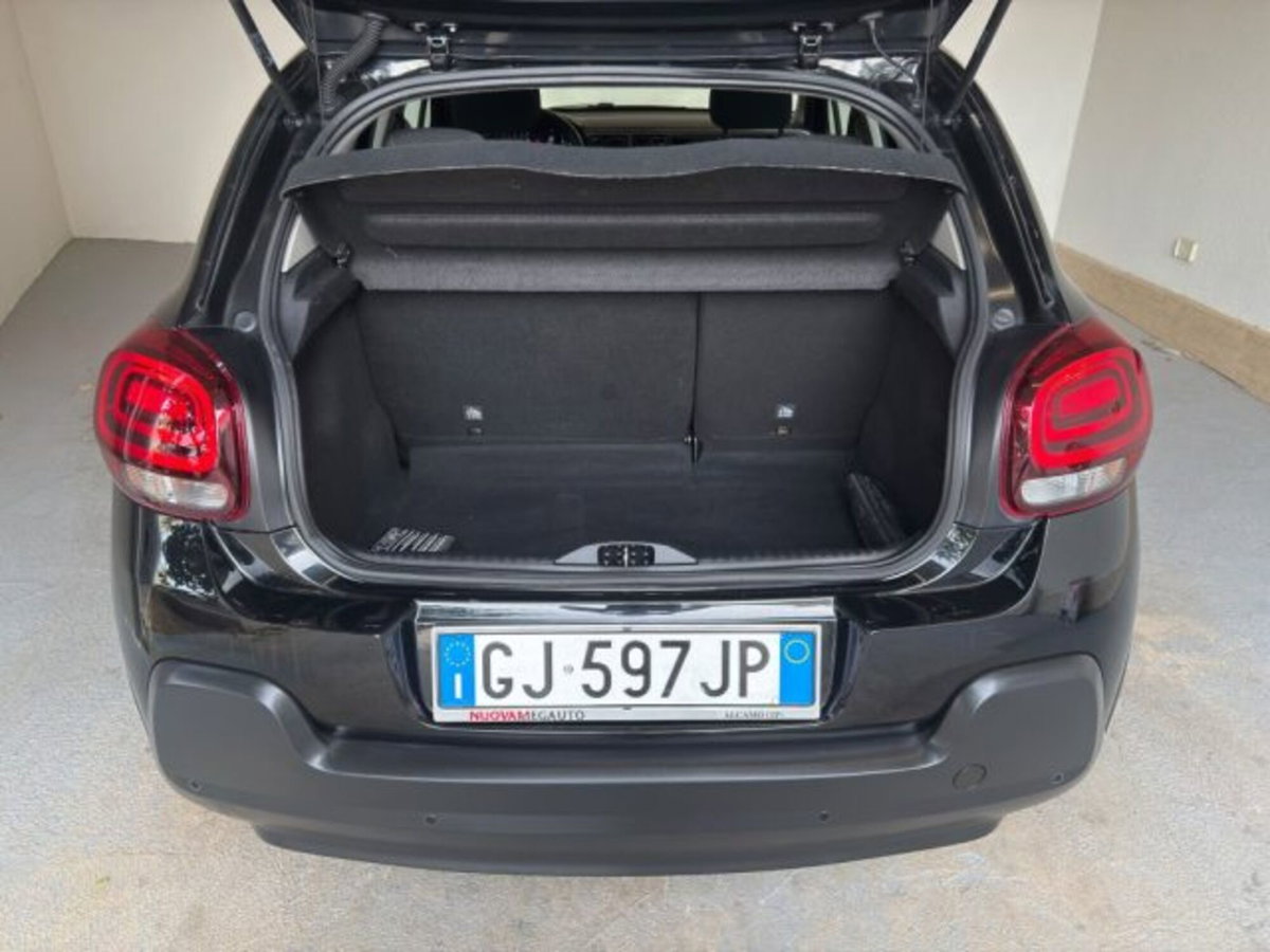 Citroen C3 PureTech 83 S&S Shine (8)