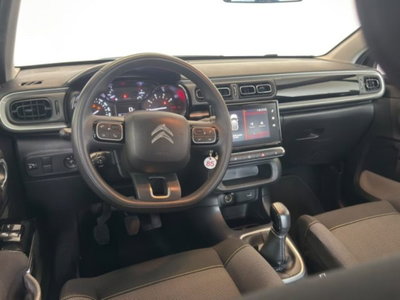 Citroen C3 PureTech 83 S&S Shine (9)