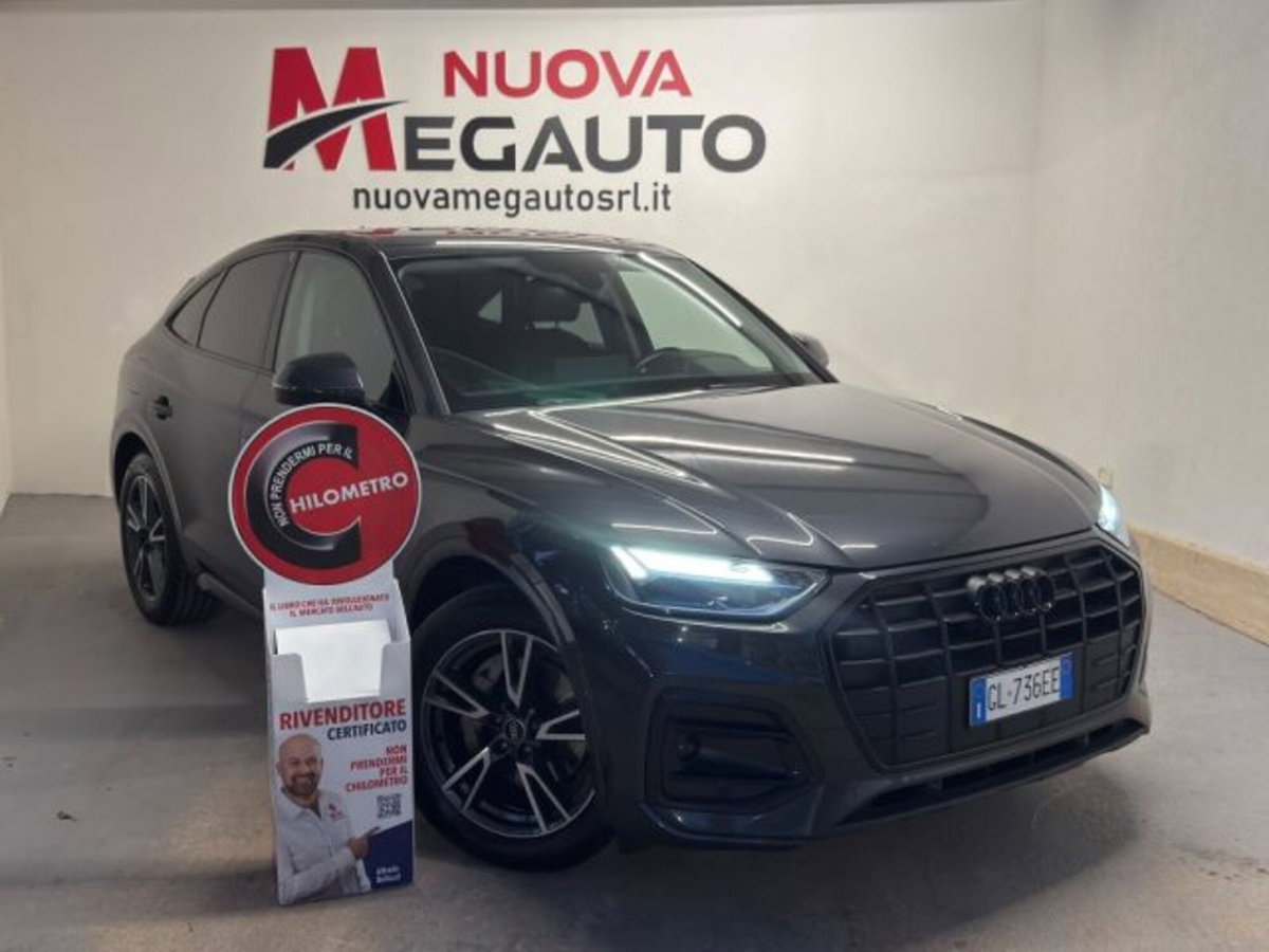 Audi Q5 35 TDI S tronic Business Advanced