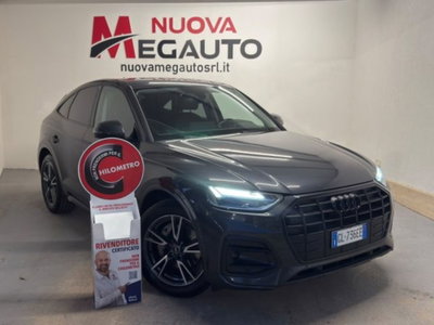 Audi Q5 35 TDI S tronic Business Advanced usata
