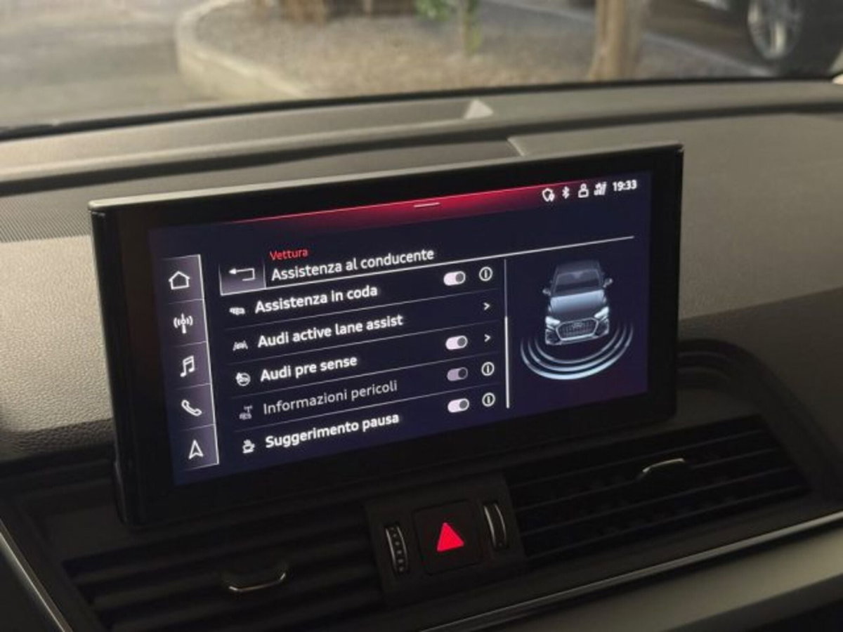 Audi Q5 35 TDI S tronic Business Advanced (14)