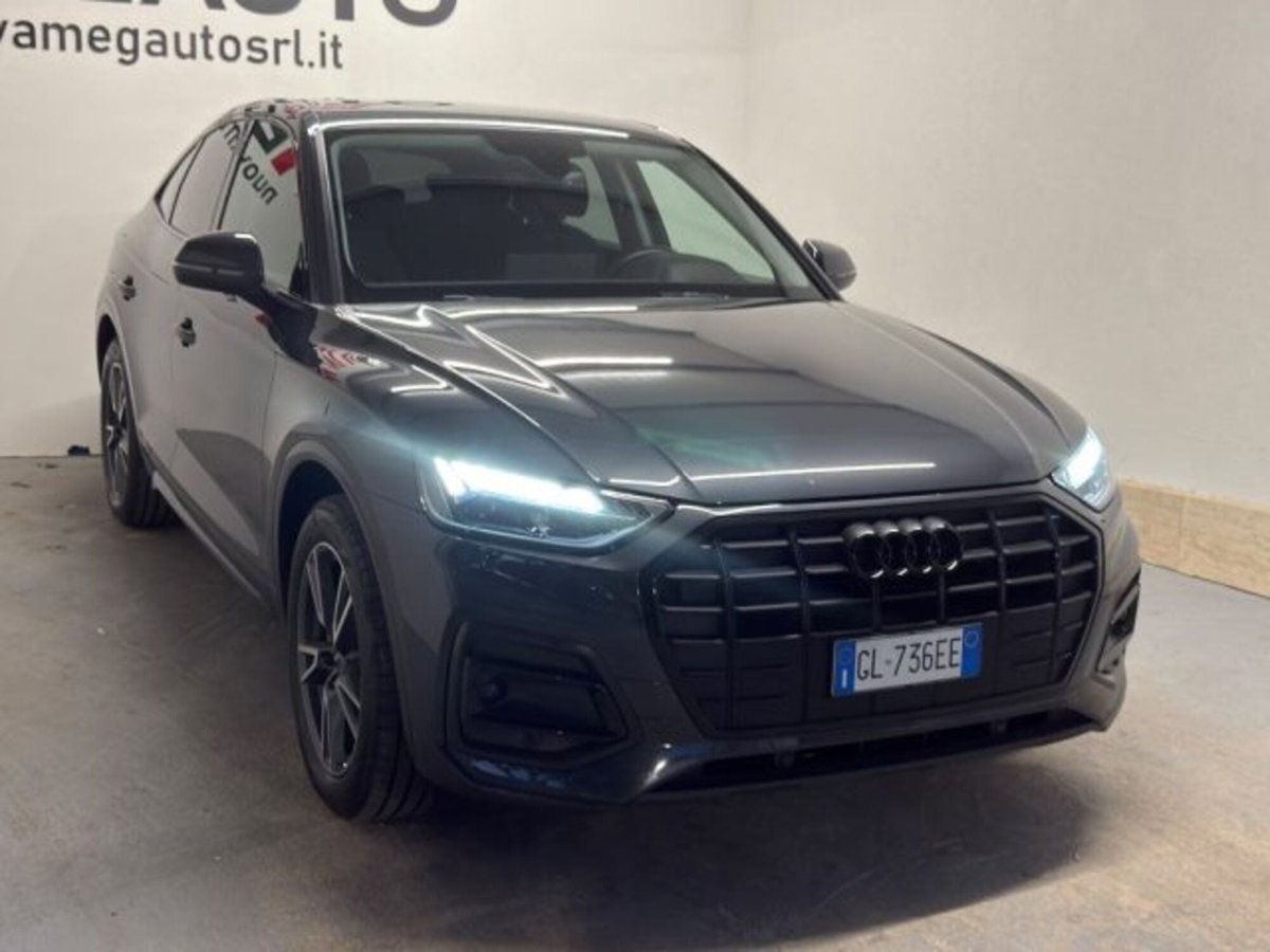 Audi Q5 35 TDI S tronic Business Advanced (2)