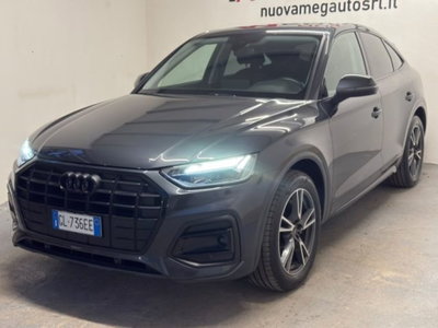 Audi Q5 35 TDI S tronic Business Advanced (4)