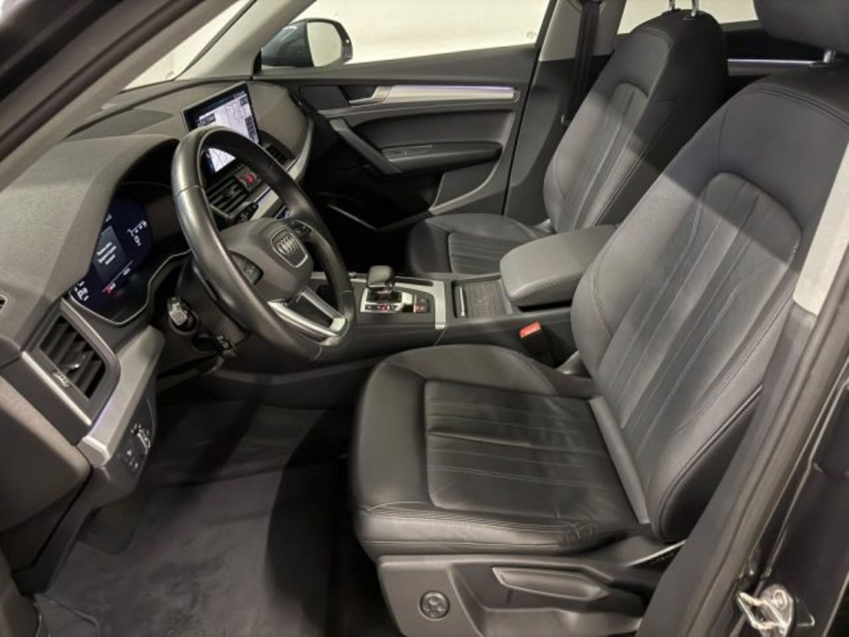 Audi Q5 35 TDI S tronic Business Advanced (6)