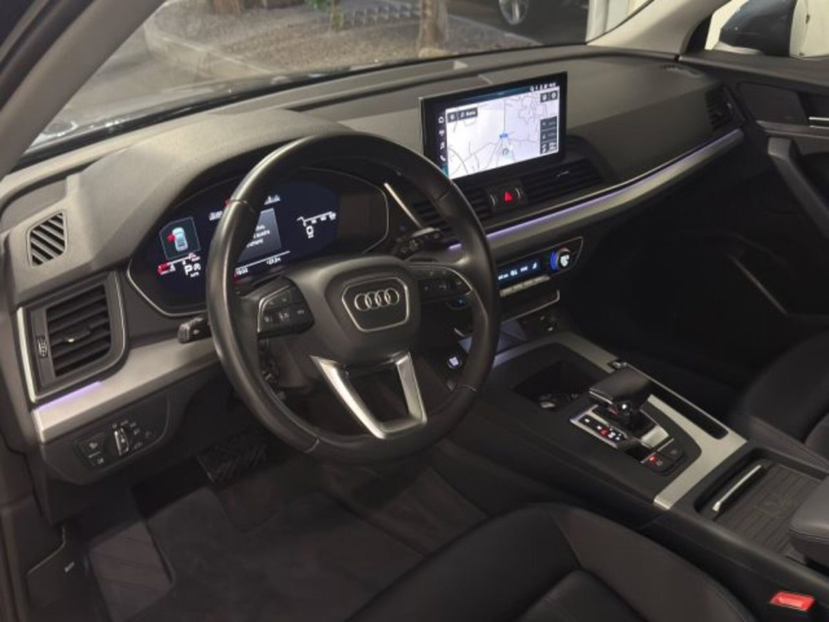 Audi Q5 35 TDI S tronic Business Advanced (7)