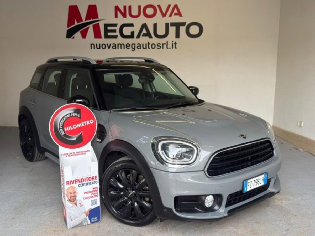 MINI Mini Countryman 1.5 Cooper Baker Street Countryman