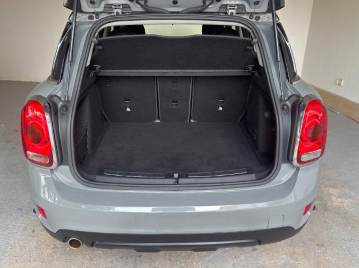 MINI Mini Countryman 1.5 Cooper Baker Street Countryman (19)