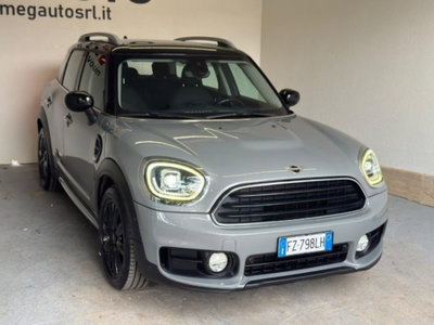 MINI Mini Countryman 1.5 Cooper Baker Street Countryman (2)