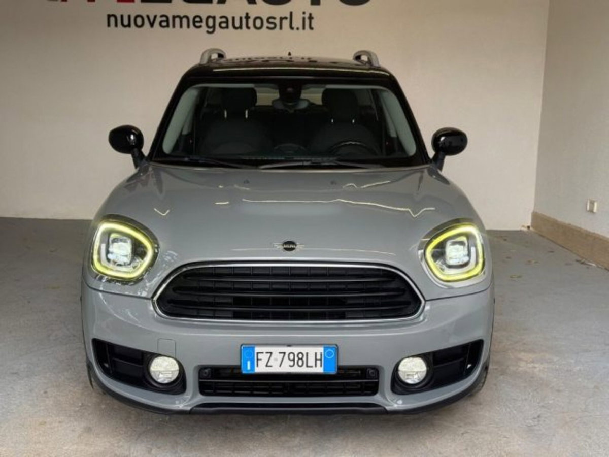 MINI Mini Countryman 1.5 Cooper Baker Street Countryman (3)