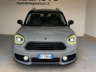 MINI Mini Countryman 1.5 Cooper Baker Street Countryman (3)