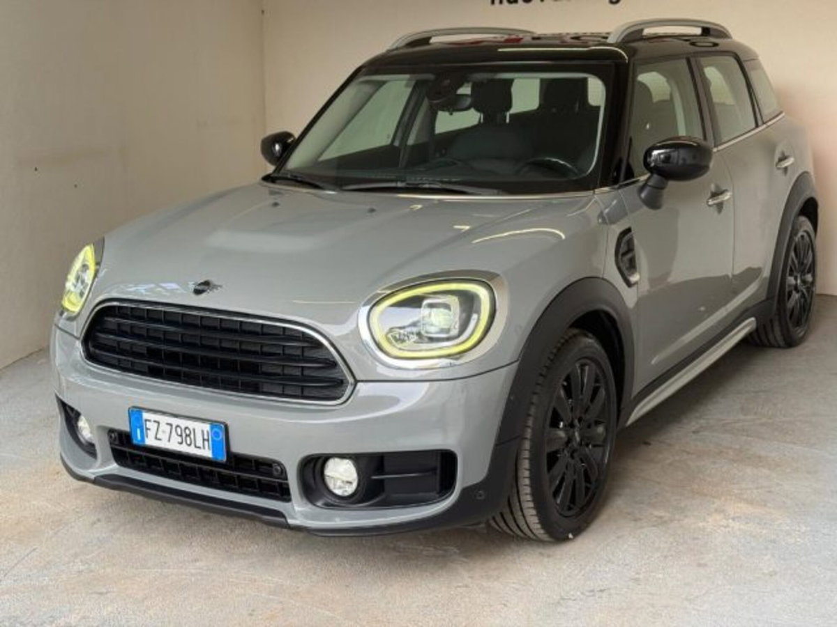 MINI Mini Countryman 1.5 Cooper Baker Street Countryman (4)