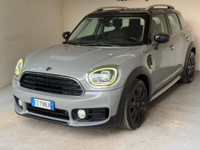 MINI Mini Countryman 1.5 Cooper Baker Street Countryman (4)