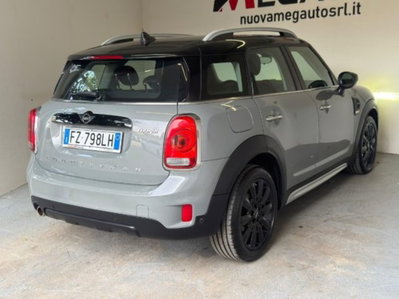 MINI Mini Countryman 1.5 Cooper Baker Street Countryman (5)
