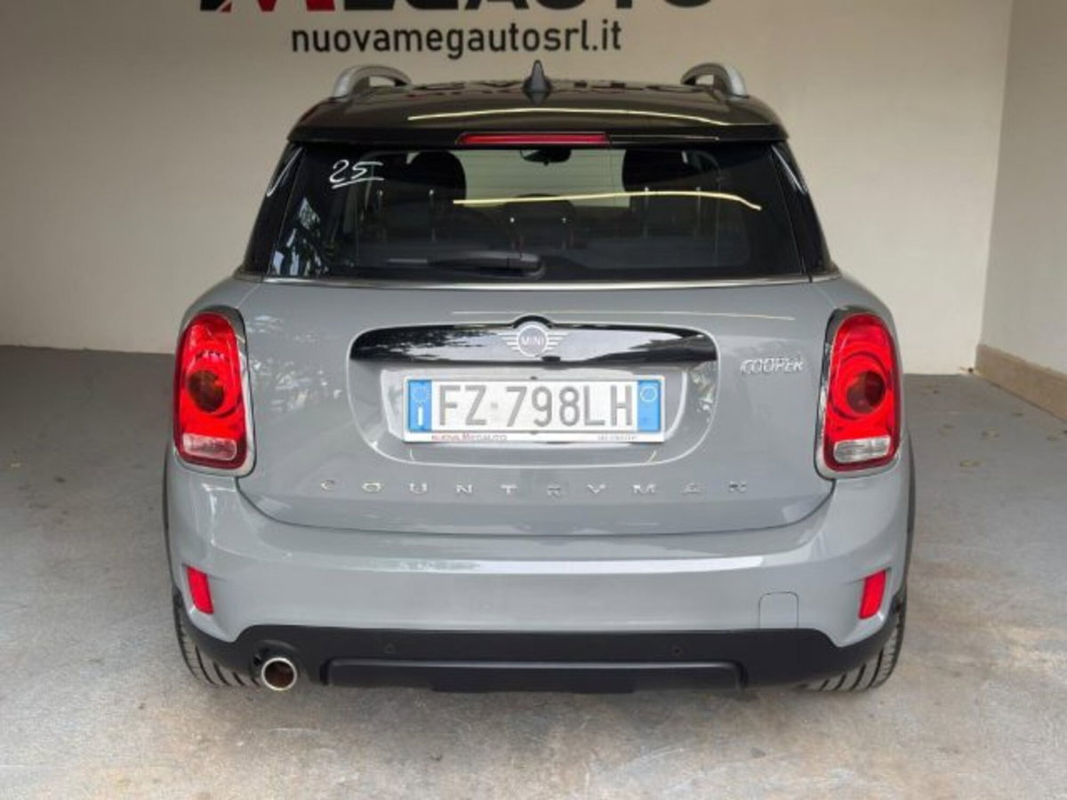 MINI Mini Countryman 1.5 Cooper Baker Street Countryman (6)