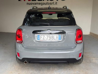 MINI Mini Countryman 1.5 Cooper Baker Street Countryman (6)