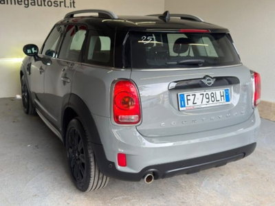 MINI Mini Countryman 1.5 Cooper Baker Street Countryman (7)