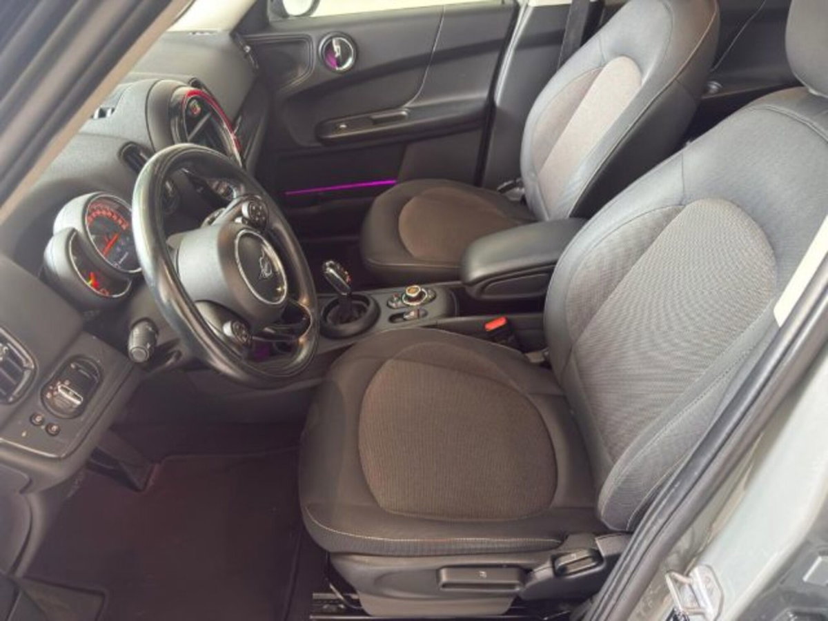 MINI Mini Countryman 1.5 Cooper Baker Street Countryman (9)