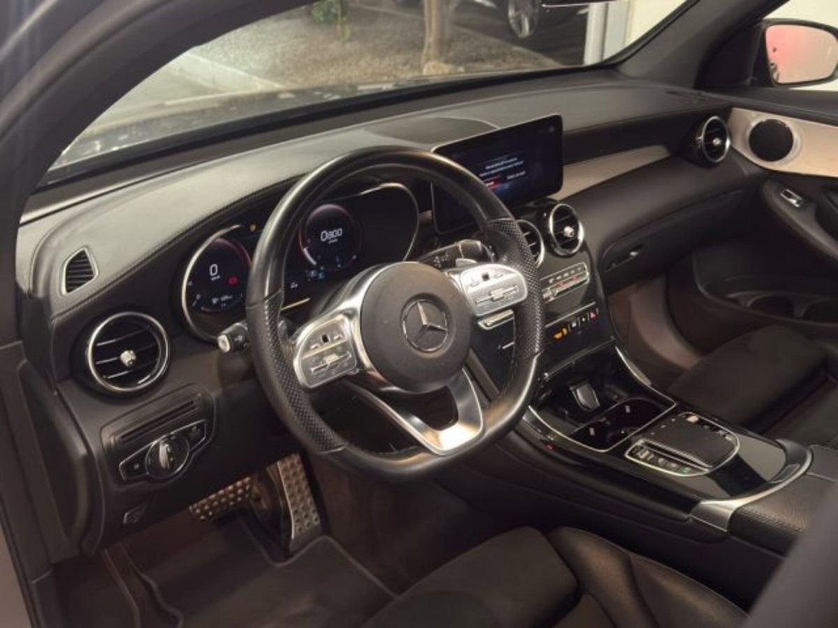 Mercedes-Benz GLC Coupé 220 d 4Matic Coupé Executive (11)